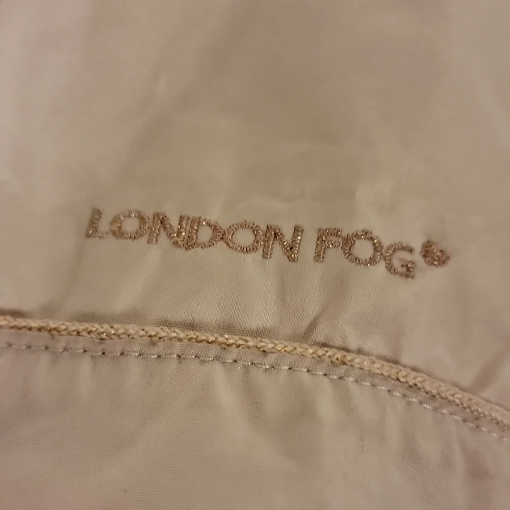 LONDON Fog Kids Pink Midweight Jacket - Size 5 - Picture 2 of 14